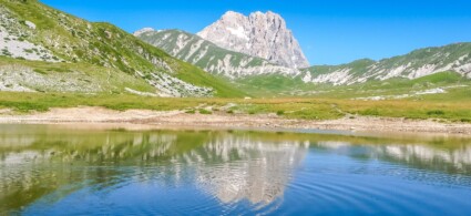 Gran Sasso and Monti della Laga National Park