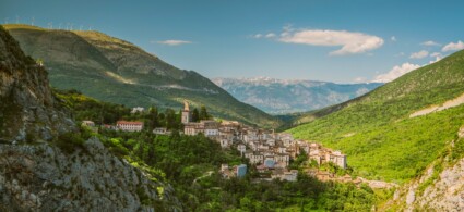 Anversa degli Abruzzi