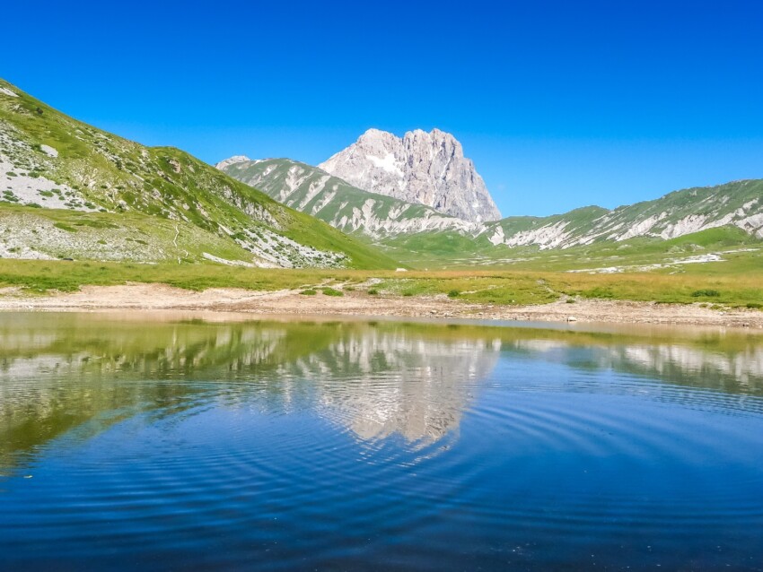 Parque Nacional del Gran Sasso y Montes de la Laga Parque Nacional del Gran Sasso y Montes de la Laga