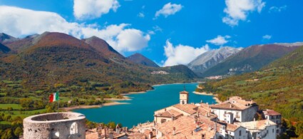 Qué ver en Abruzzo