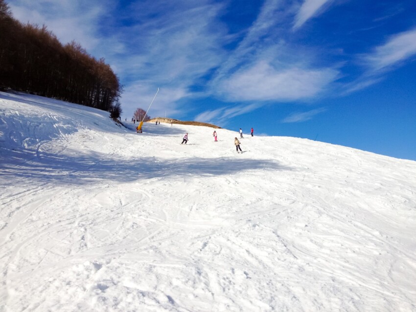 Dónde esquiar en Abruzzo Dónde esquiar en Abruzzo