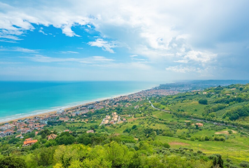 Las playas más hermosas de Abruzzo