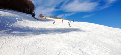 Dove sciare in Abruzzo